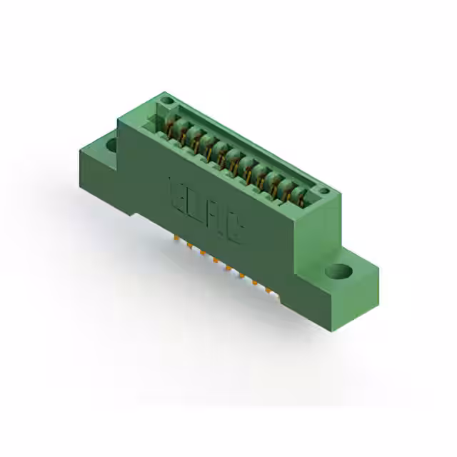 345-011-523-104 EDAC Inc.  Edgeboard Connectors